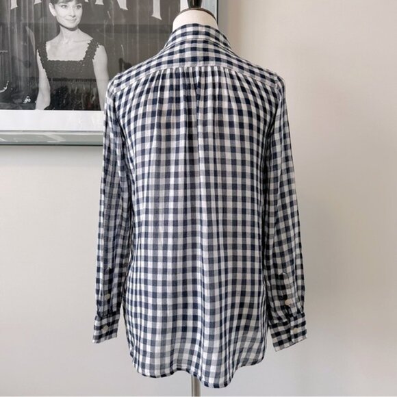 Ralph Lauren Denim & Supply Gingham Check Shirt - Picture 2 of 9